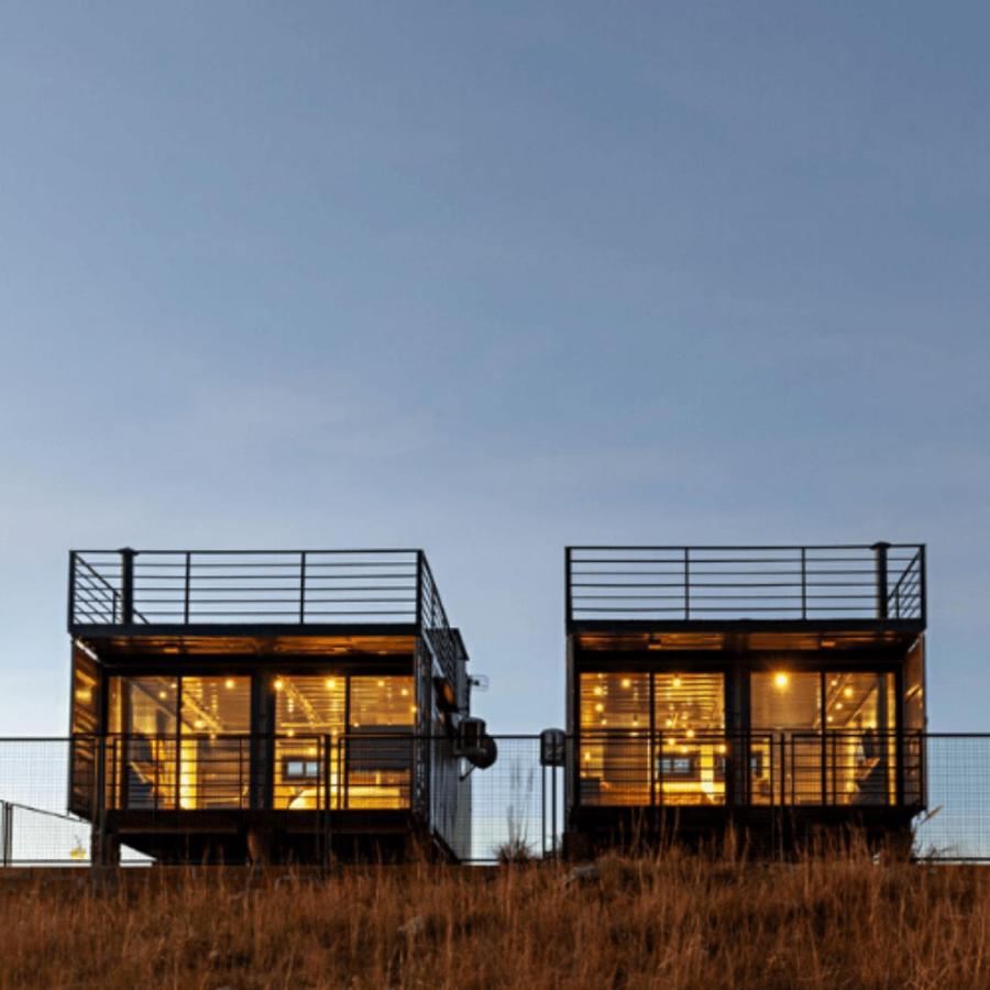 Cambara Container Hotel Ngoại thất bức ảnh