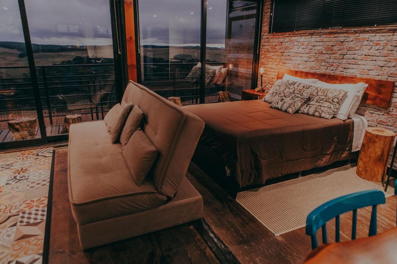 Cambara Container Hotel Ngoại thất bức ảnh