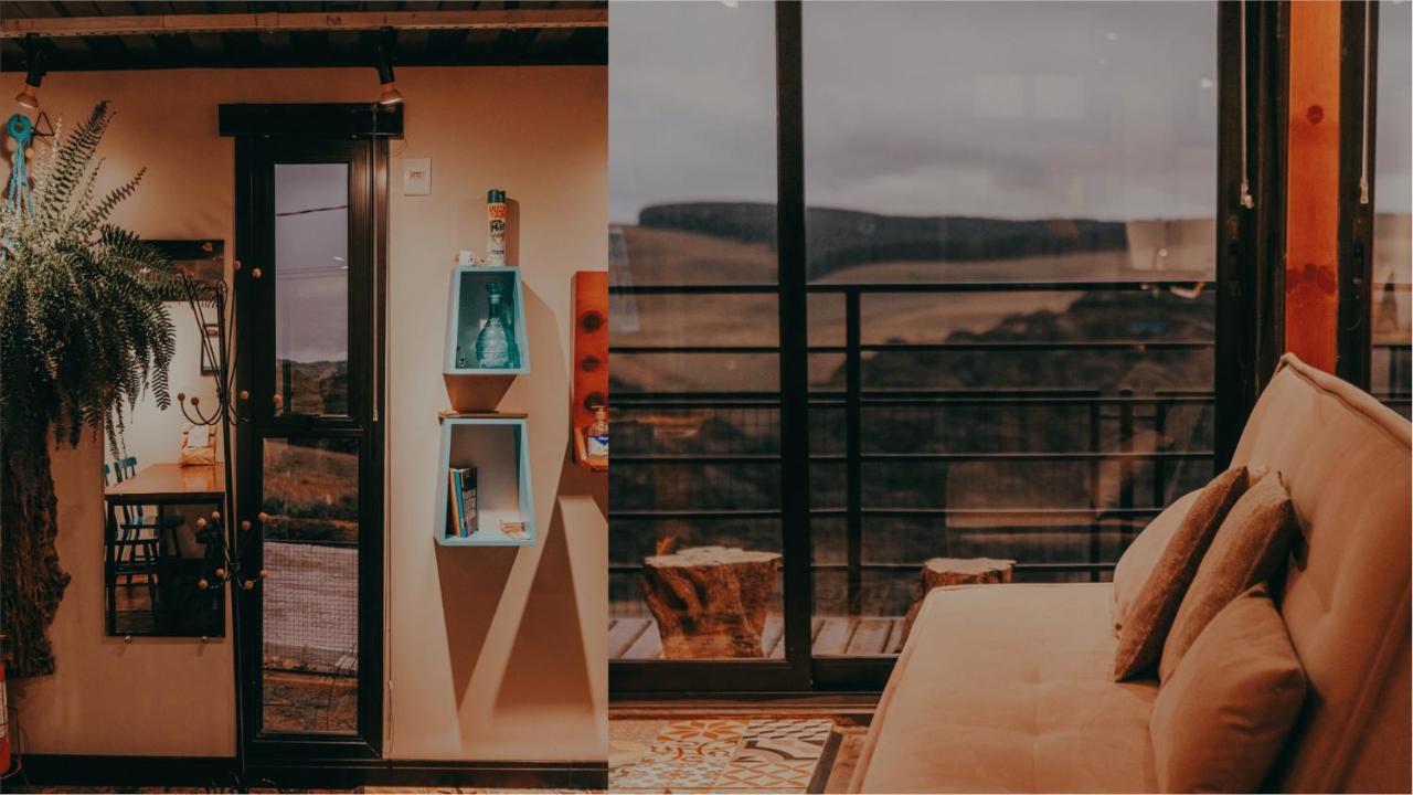 Cambara Container Hotel Ngoại thất bức ảnh