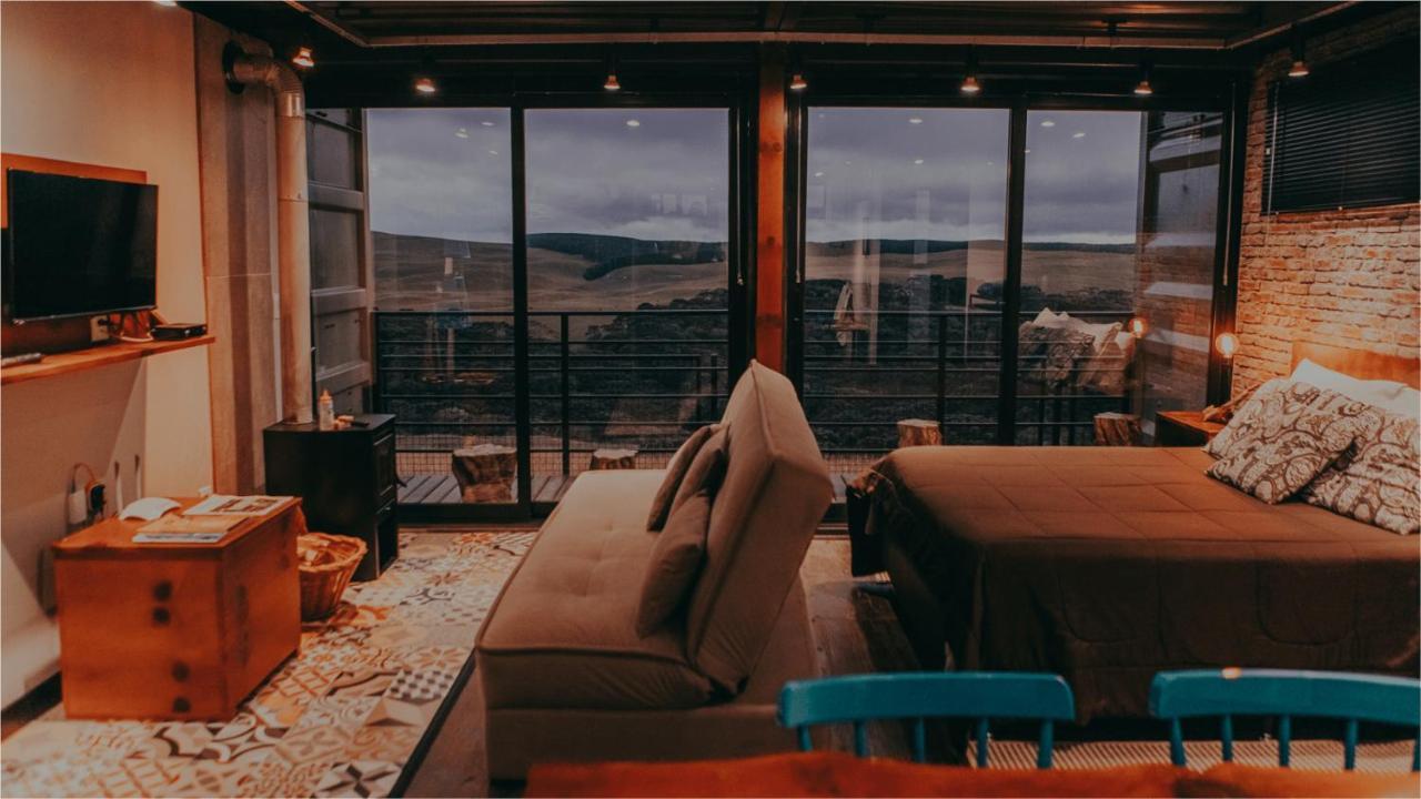 Cambara Container Hotel Ngoại thất bức ảnh