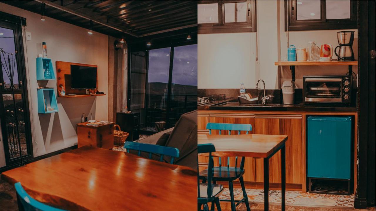Cambara Container Hotel Ngoại thất bức ảnh
