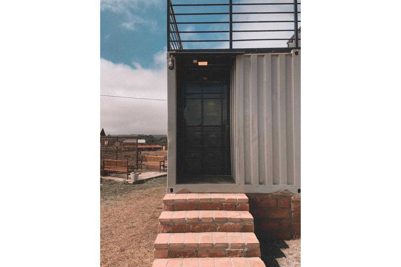 Cambara Container Hotel Ngoại thất bức ảnh