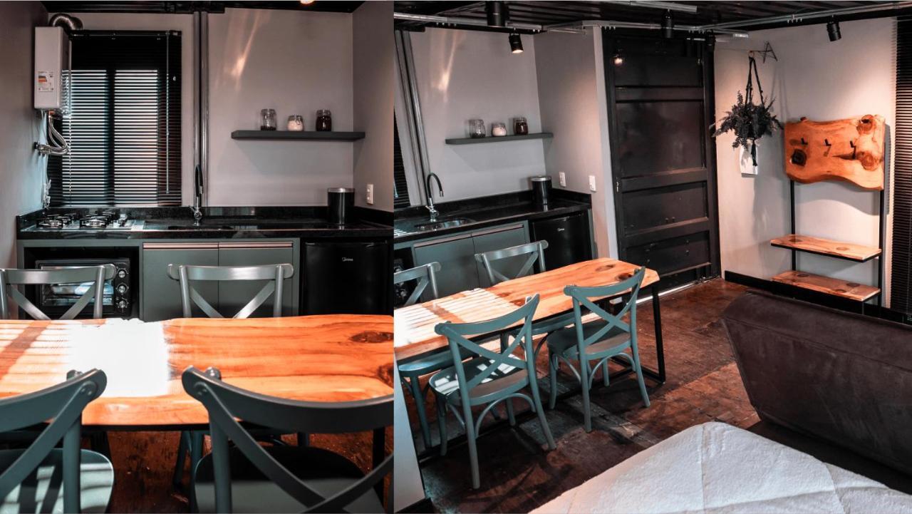 Cambara Container Hotel Ngoại thất bức ảnh