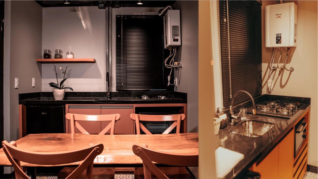 Cambara Container Hotel Ngoại thất bức ảnh