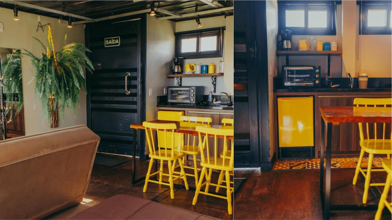 Cambara Container Hotel Ngoại thất bức ảnh