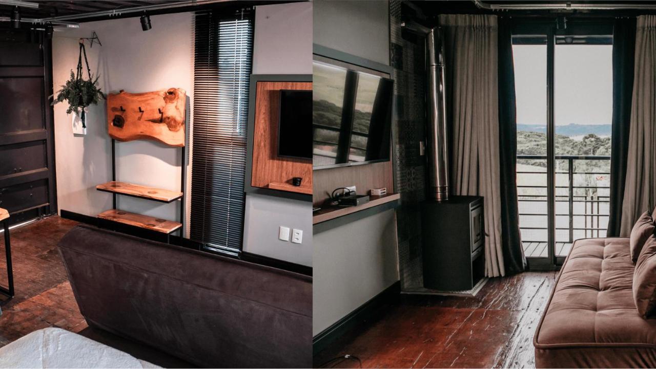 Cambara Container Hotel Ngoại thất bức ảnh