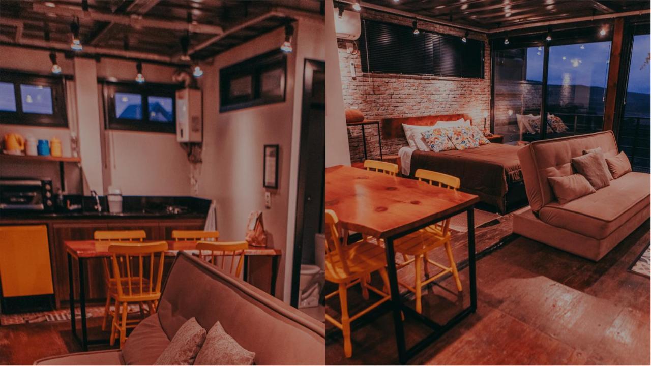 Cambara Container Hotel Ngoại thất bức ảnh