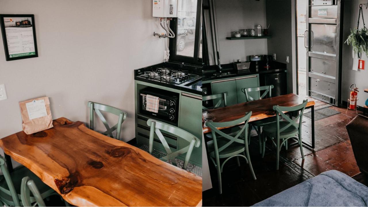 Cambara Container Hotel Ngoại thất bức ảnh