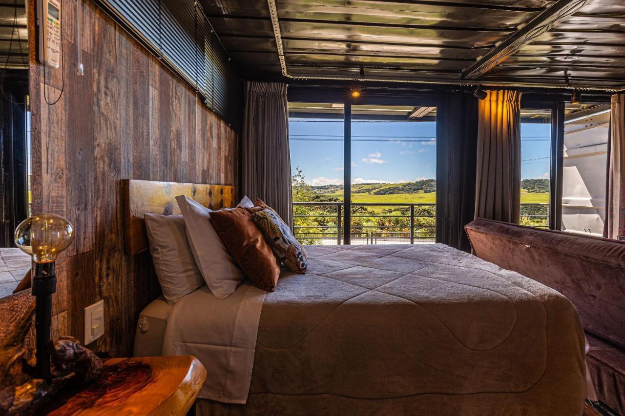 Cambara Container Hotel Ngoại thất bức ảnh