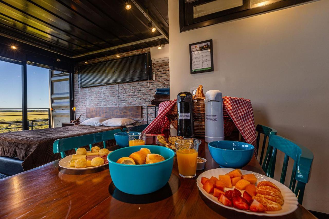 Cambara Container Hotel Ngoại thất bức ảnh