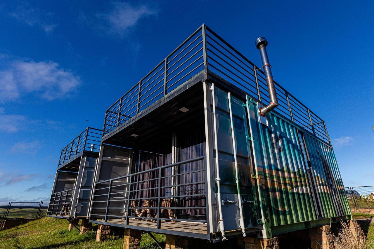 Cambara Container Hotel Ngoại thất bức ảnh
